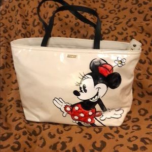 ♠️ Kate Spade Minnie Mouse Tote ♠️